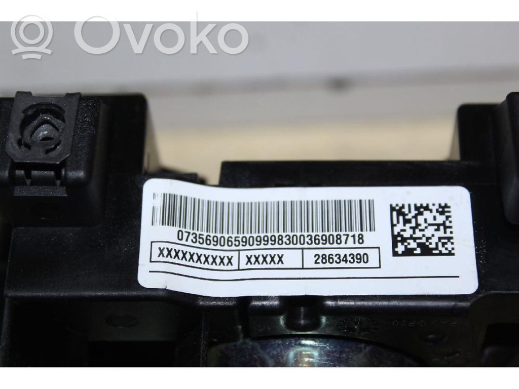 Fiat 500X Interruptor de luz 