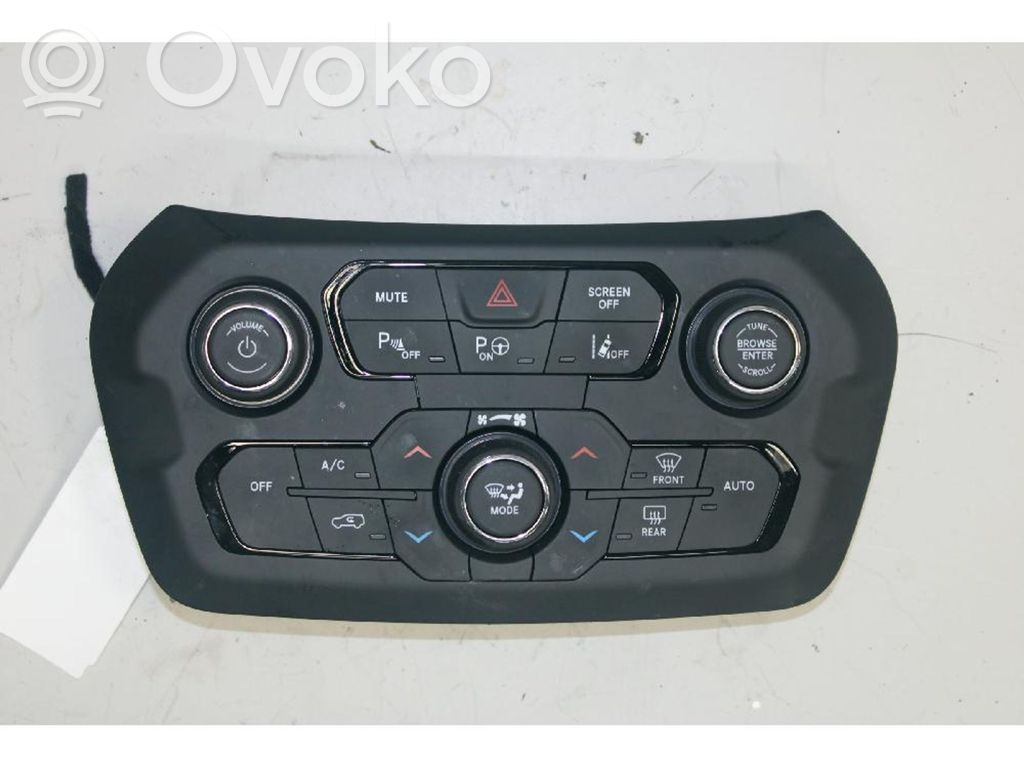 Jeep Renegade Panel klimatyzacji 