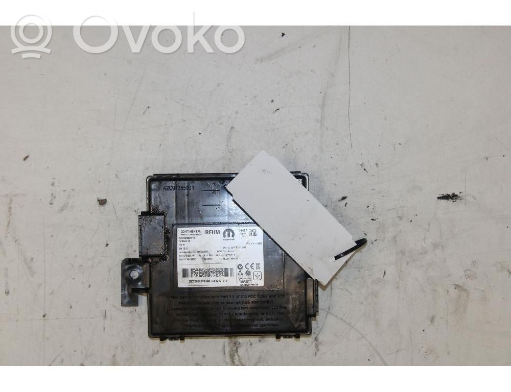 Jeep Renegade ASC control unit/module 