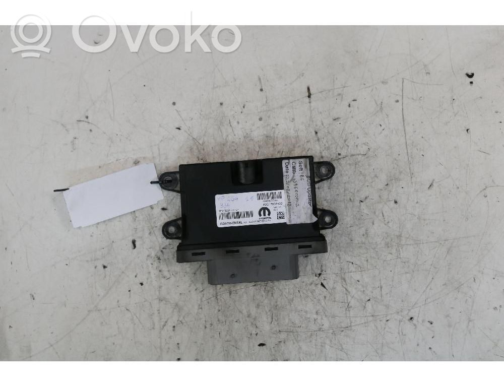 Fiat 500X Unitate/modul control ASC