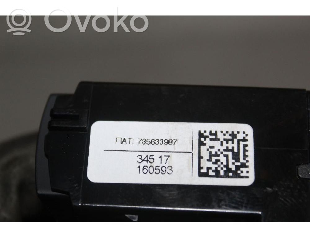 Fiat 500X Comutator/buton multifuncțional 