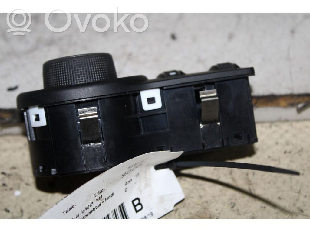 Fiat 500X Interruptor de luz 