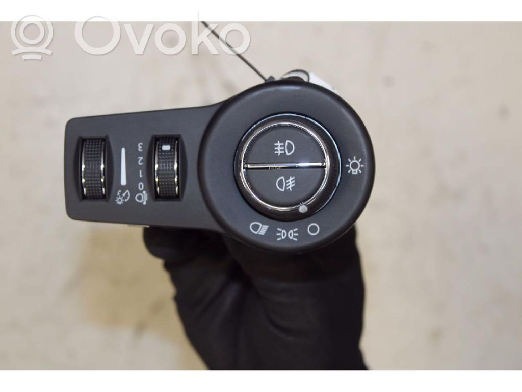 Fiat 500X Interruptor de luz 