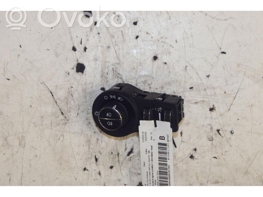 Fiat 500X Interruptor de luz 
