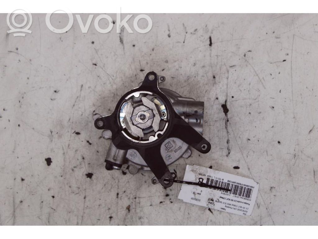 Jeep Renegade Vacuum pump 