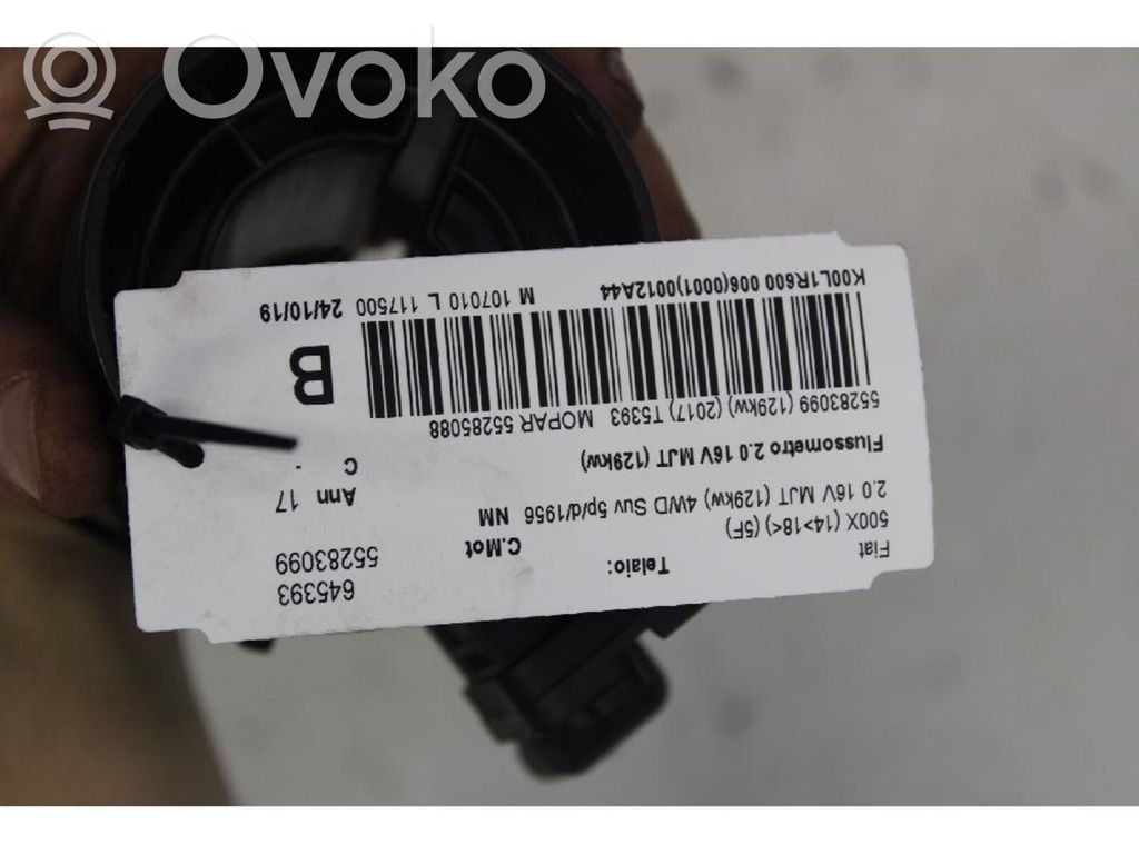 Fiat 500X Debitmetru aer 
