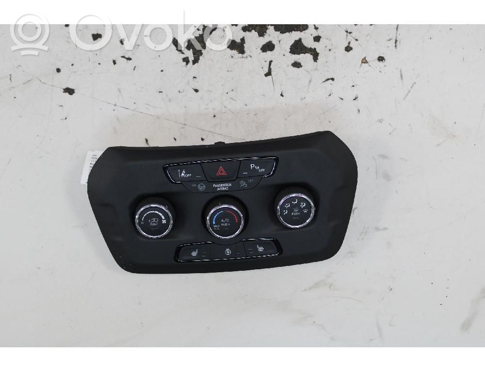 Jeep Renegade Unitate control climatizare