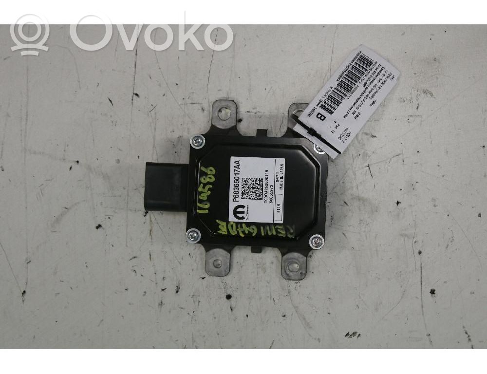 Alte unități/module de control   50055973