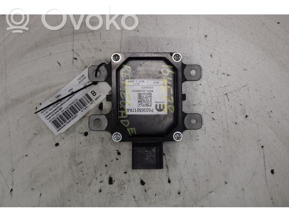 Jeep Renegade Altre centraline/moduli 