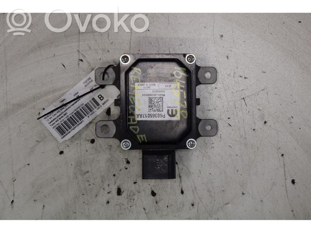 Jeep Renegade Altre centraline/moduli 