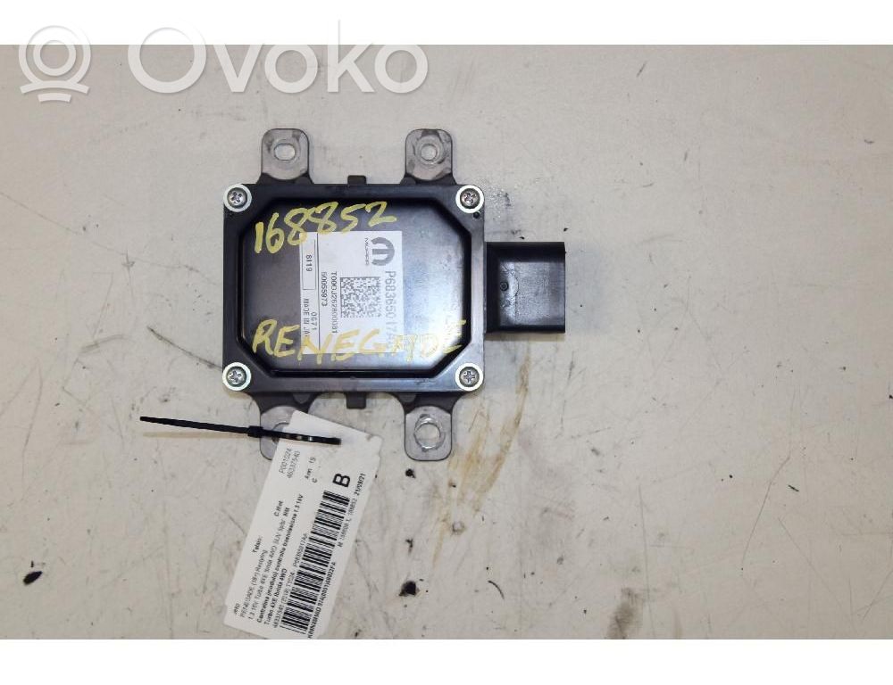 Jeep Renegade Altre centraline/moduli 