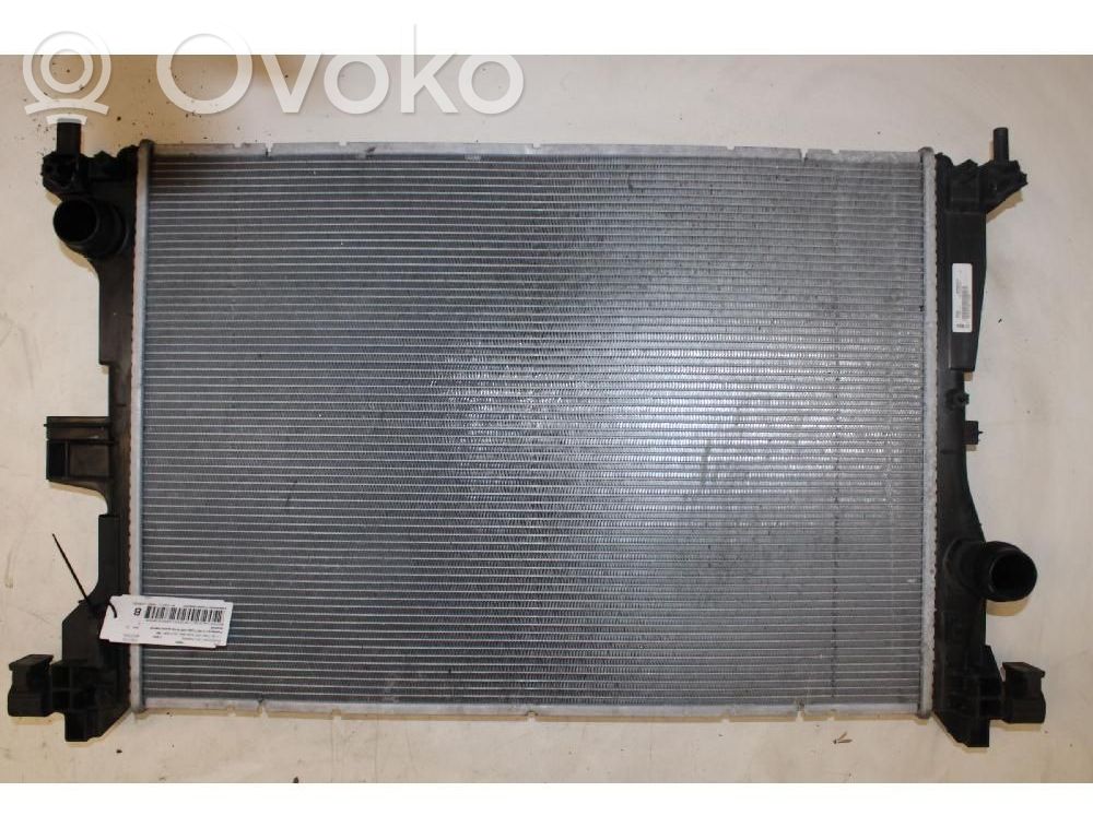 Jeep Renegade Radiator aerotermă 