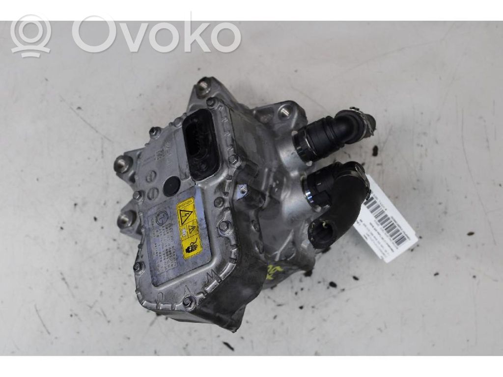 Alternator   00463502050