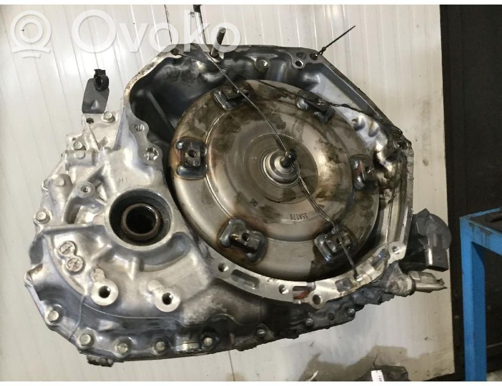 Automatikgetriebe   50056525