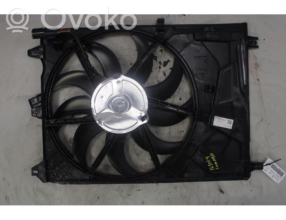 Elektrisks radiatoru ventilators   52141345