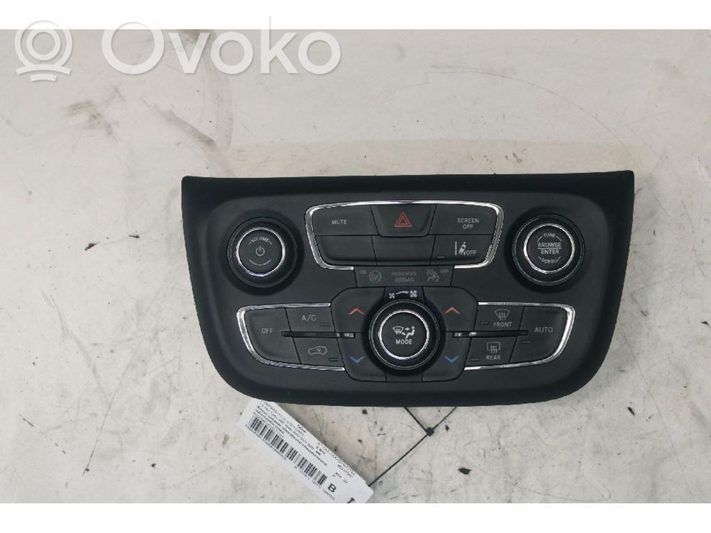Jeep Compass Climate control unit 