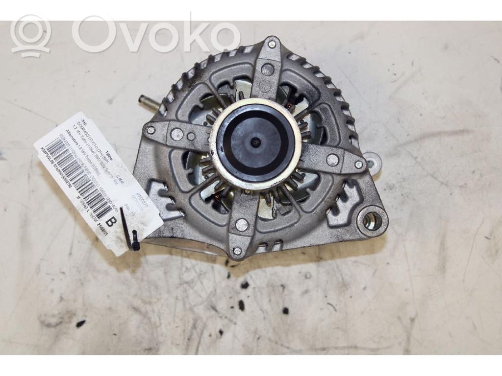 Generator/alternator   52083380