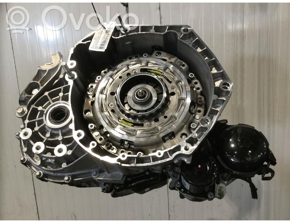 Jeep Compass Automatic gearbox 