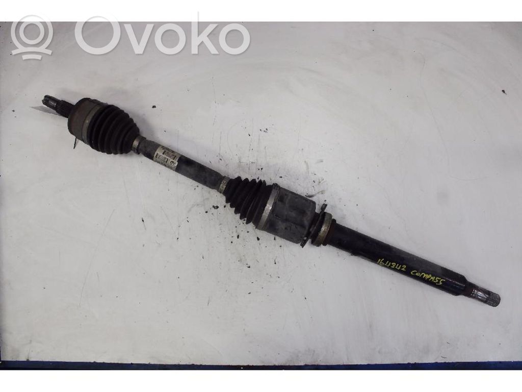 Etuvetoakseli   52180325