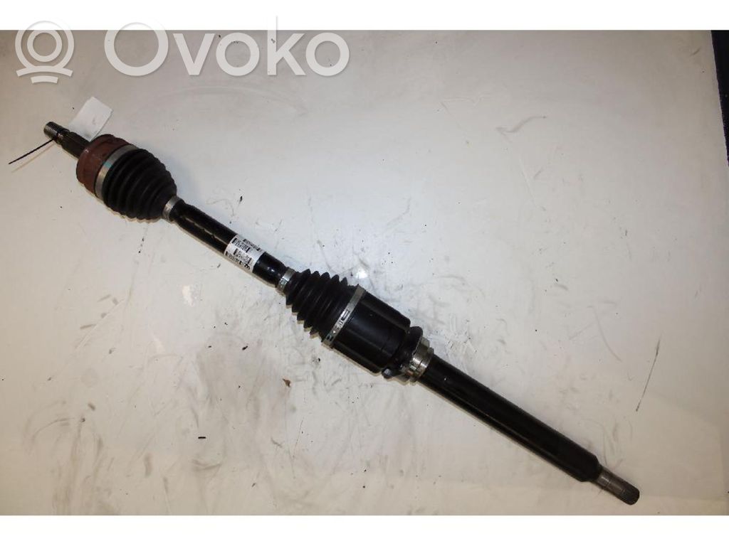 Etuvetoakseli   52180325
