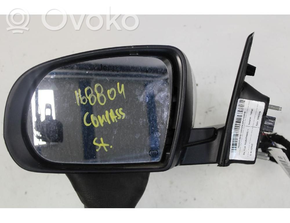 Jeep Compass Specchietto retrovisore elettrico portiera anteriore 