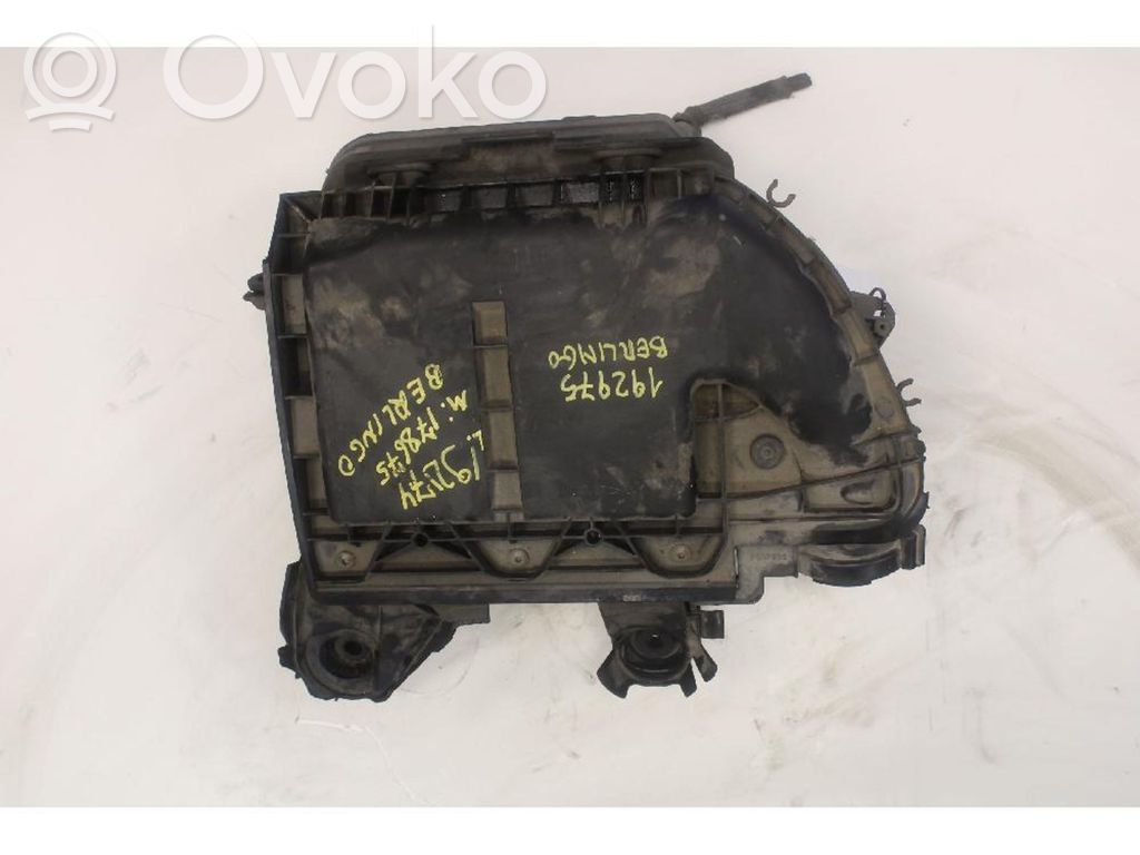 Citroen Berlingo Scatola del filtro dell’aria