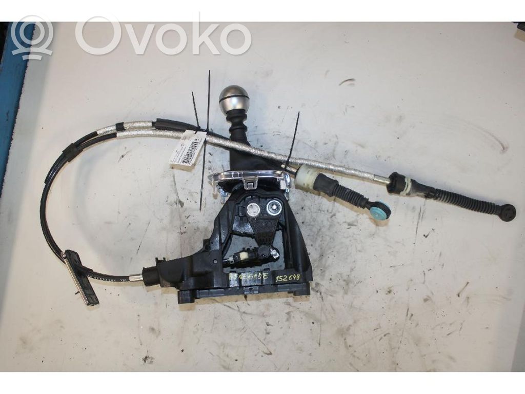 Selector caja de cambios