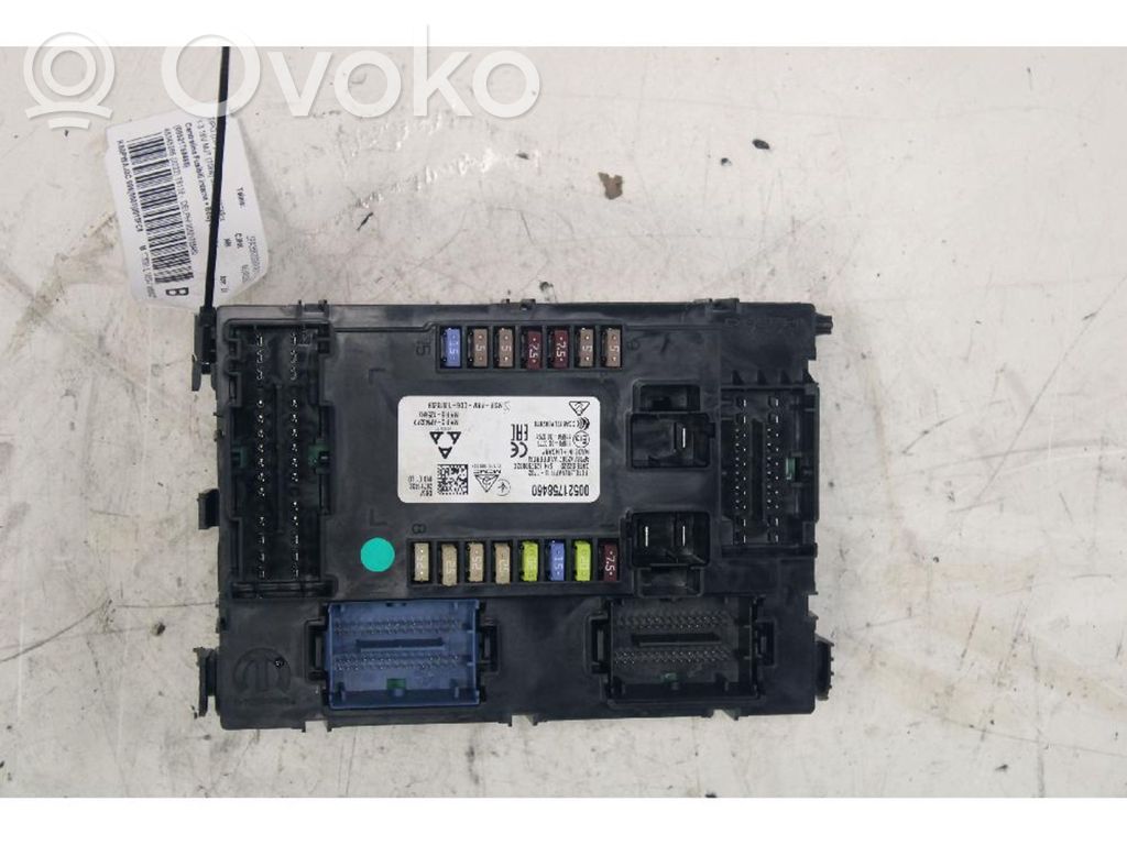 Fiat Tipo Ramka / Moduł bezpieczników 