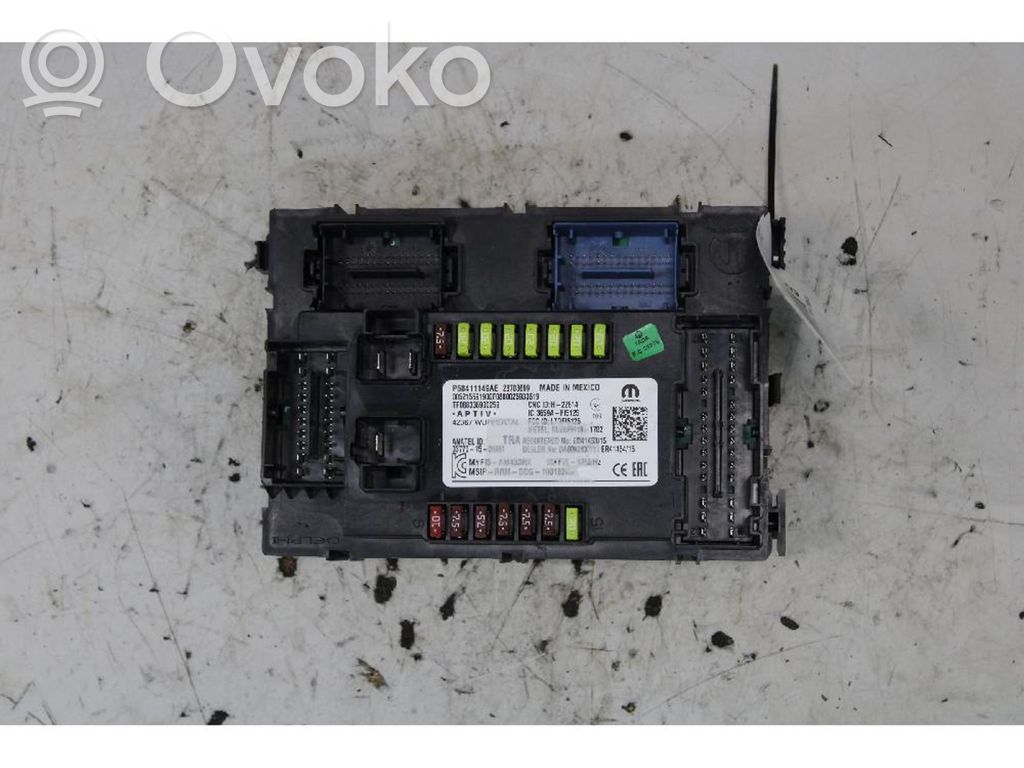 Fuse module   P68411149AE
