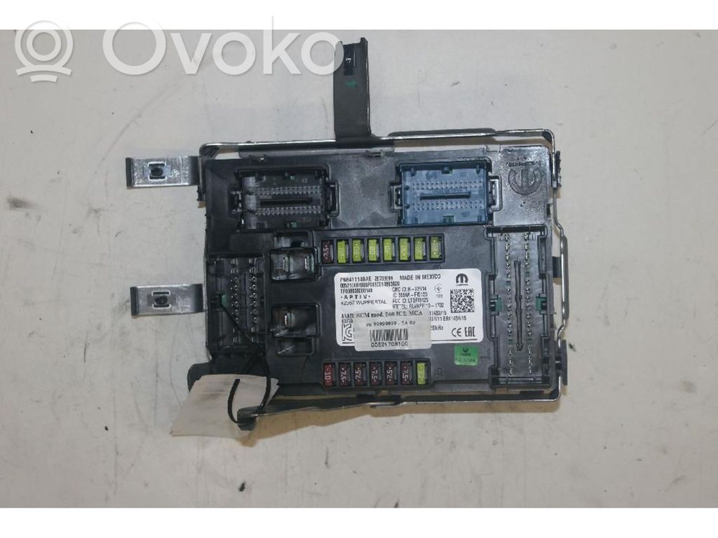 Fuse module   P68411149AE
