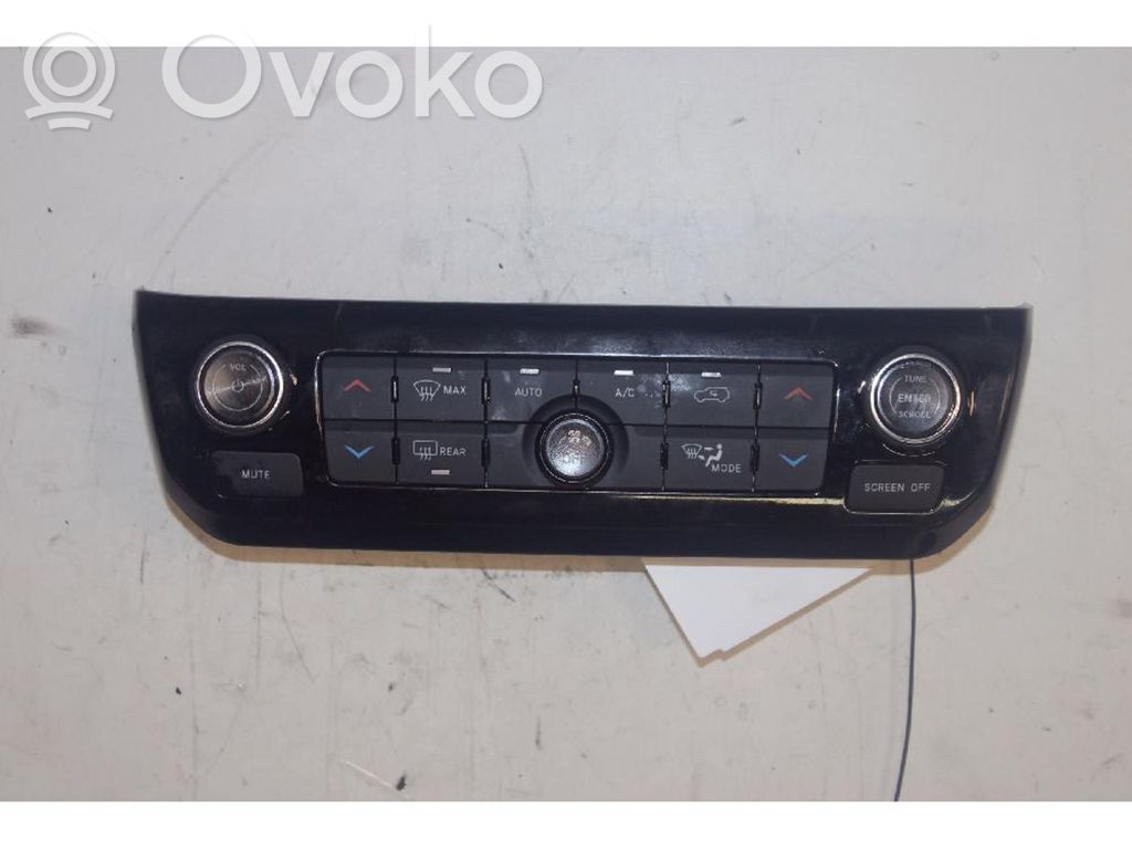 Jeep Compass Climate control unit 