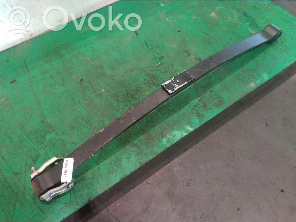 Fiat Ducato Front leaf spring 