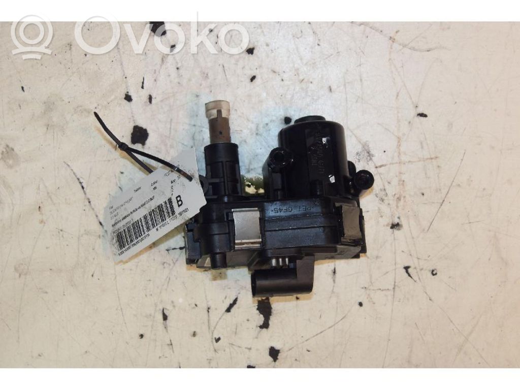 Fiat Ducato Silnik elektryczny samochodu 