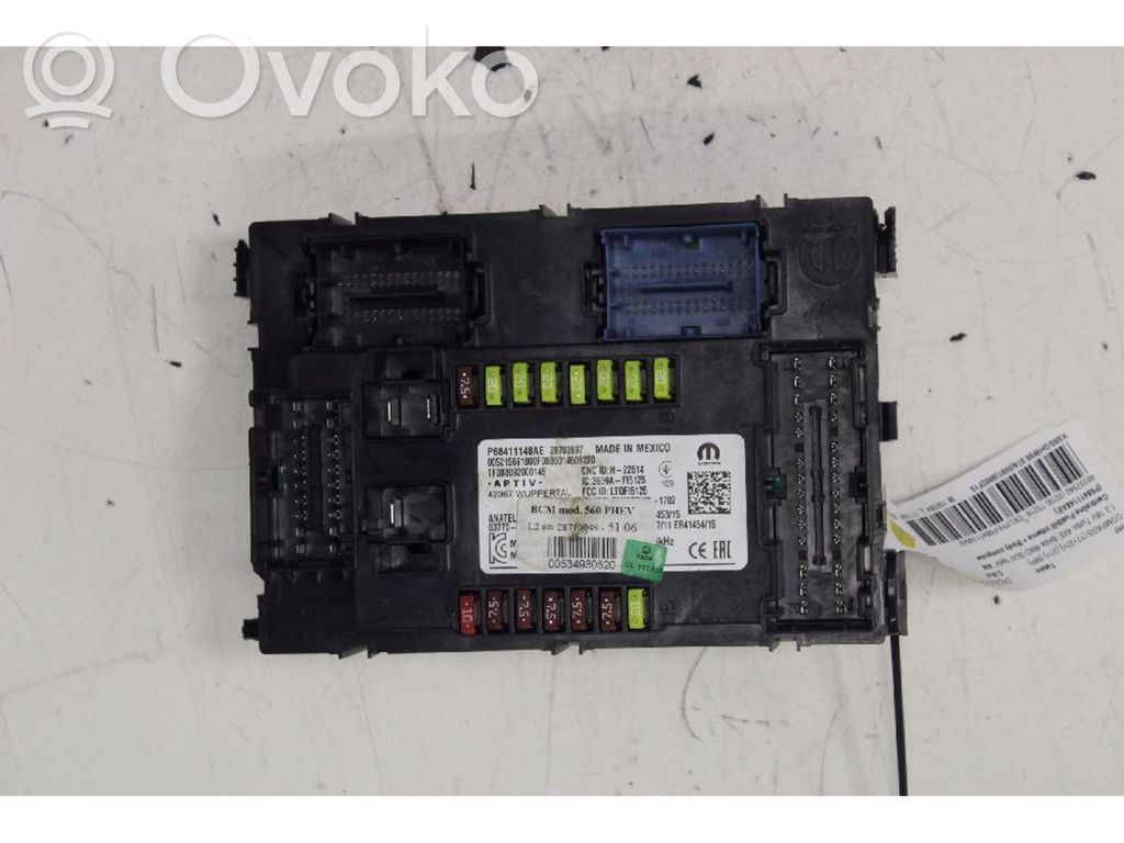 Jeep Compass Fuse module 
