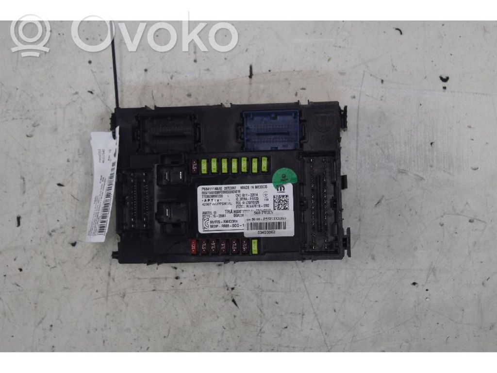 Jeep Compass Fuse module 
