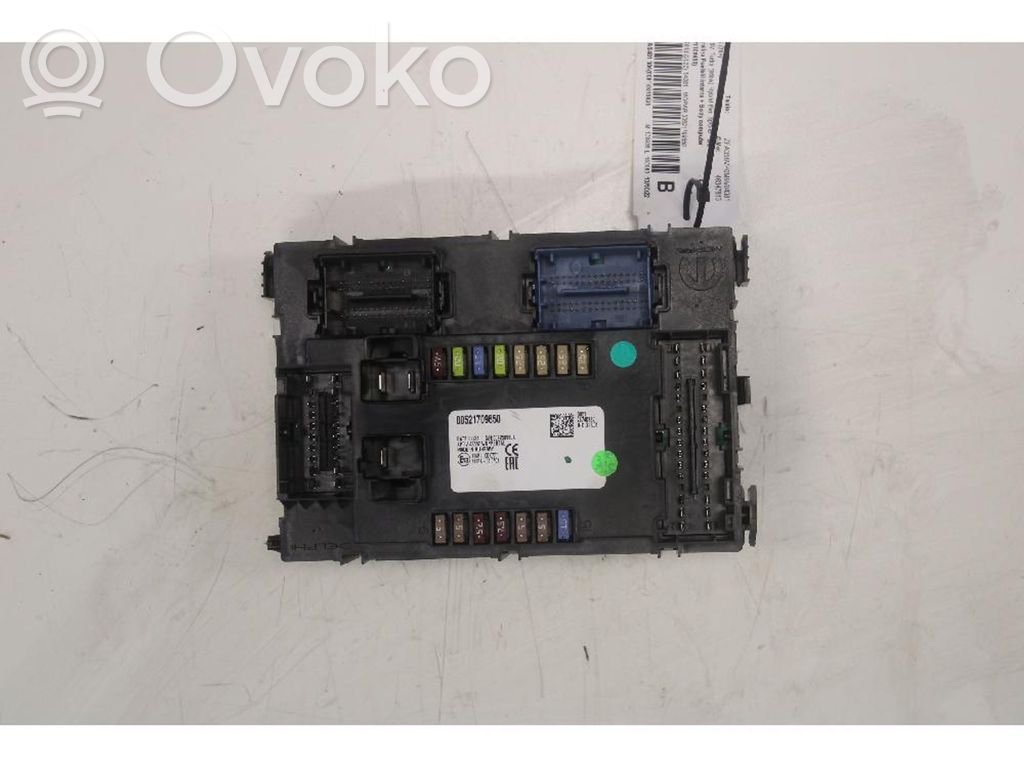 Fiat Tipo Módulo de fusible 