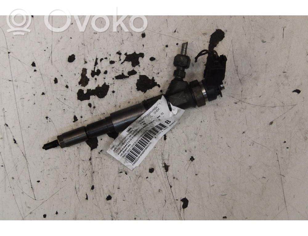 Injektor Einspritzdüse   0445110131