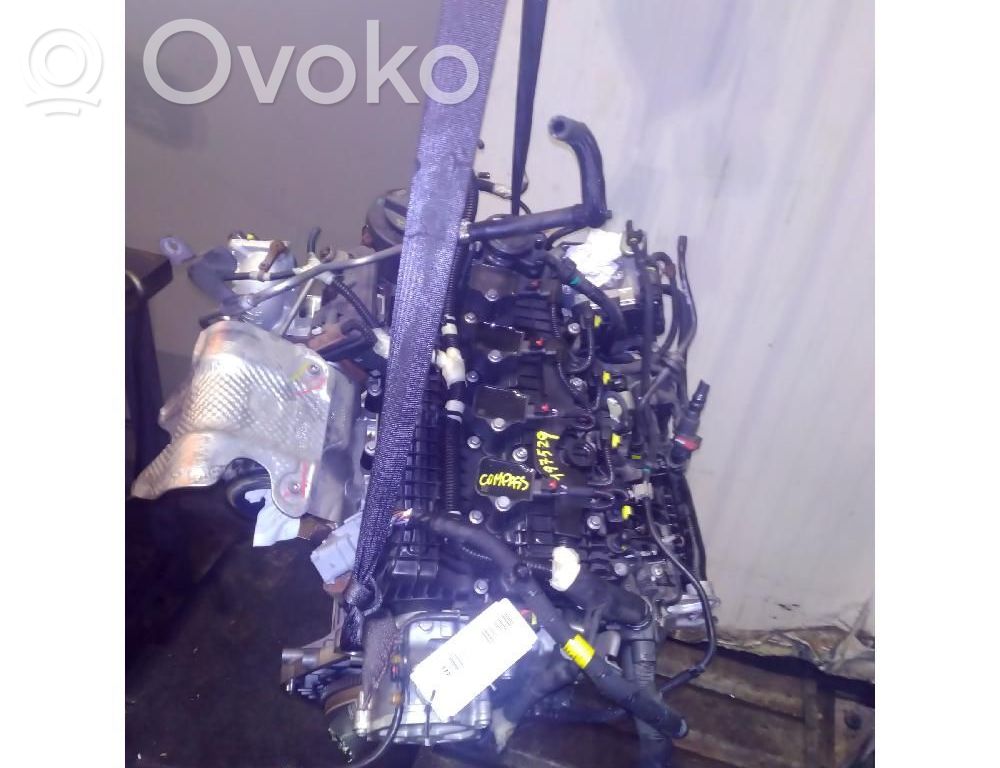 Jeep Compass Engine 