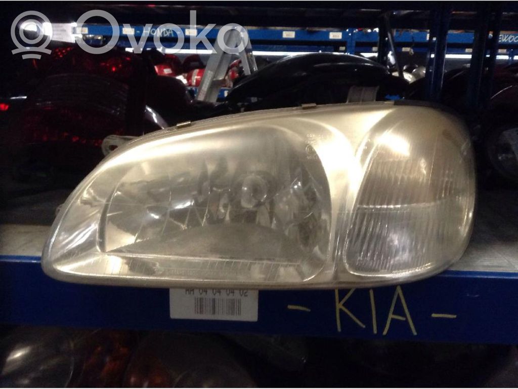 Phare frontale   0K55A51040E