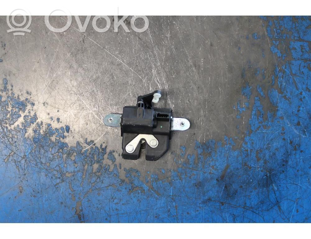 Ford Ka Tailgate/trunk/boot lock/catch/latch 