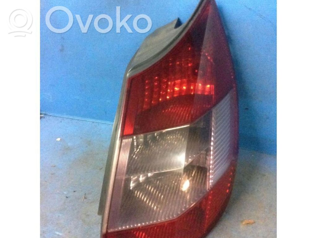 Renault Scenic II -  Grand scenic II Lampă spate în caroserie 