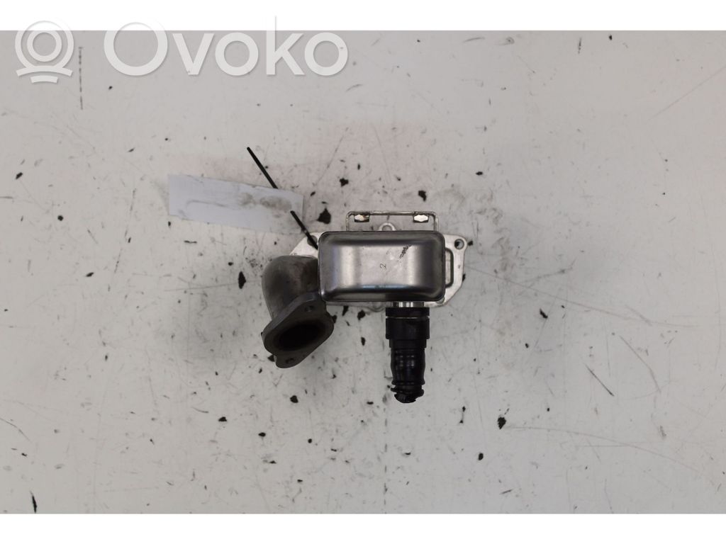 Fiat Doblo Uchwyt / Mocowanie chłodnicy spalin EGR 
