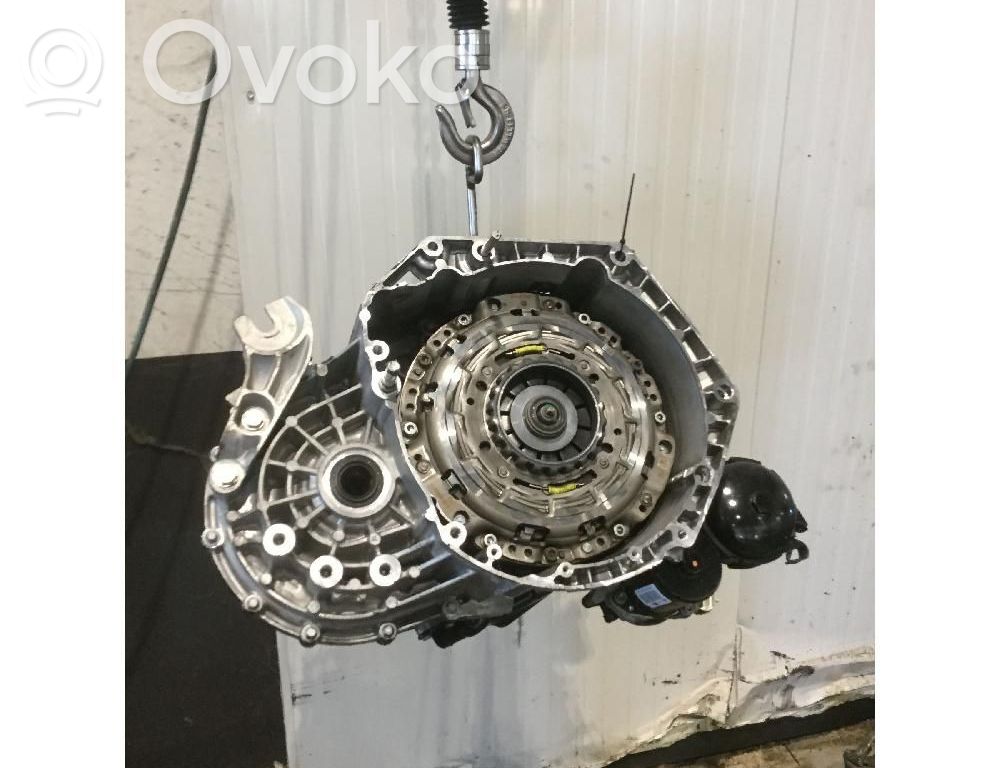 Fiat 500X Automatic gearbox 