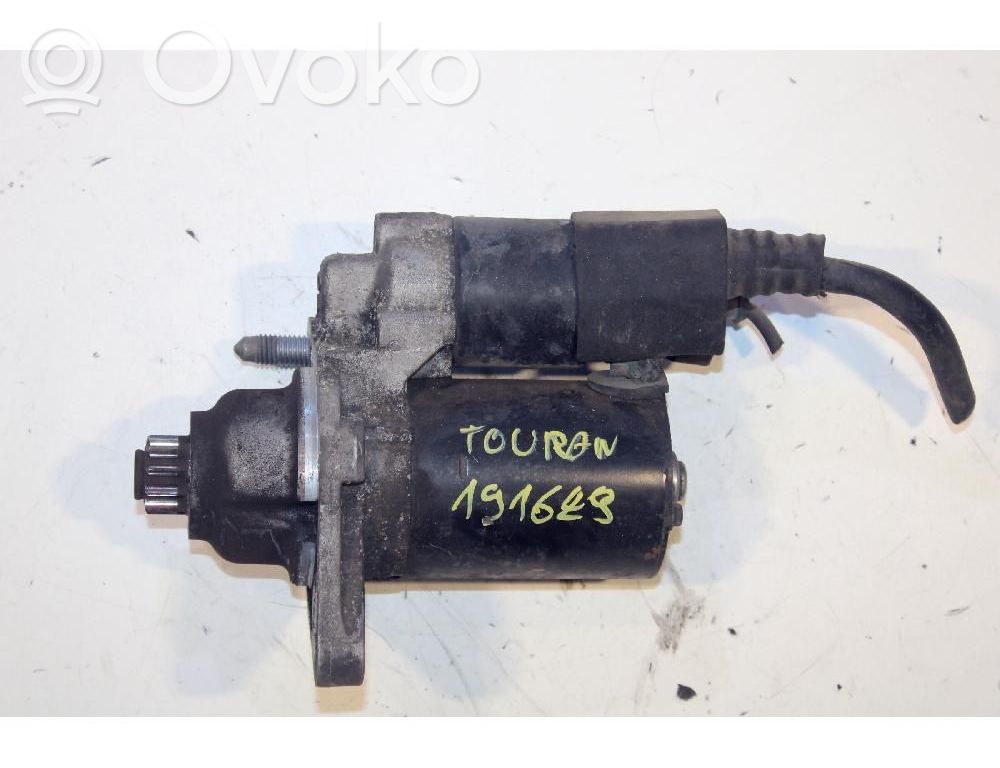Volkswagen Touran I Electromotor
