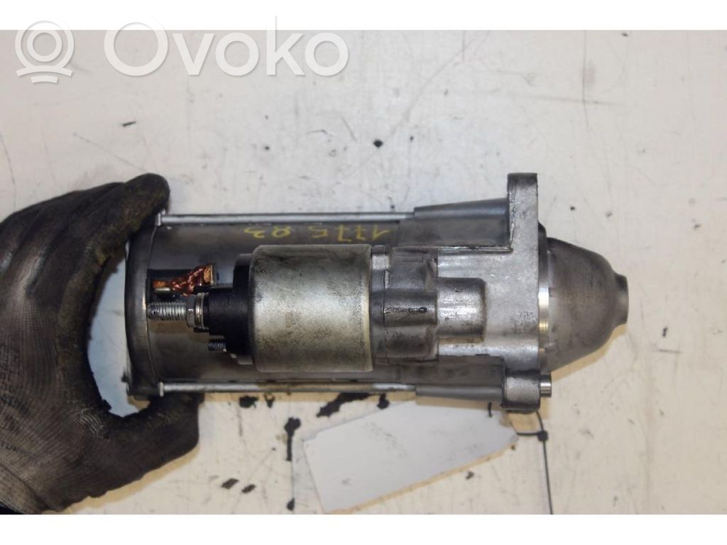Fiat Doblo Electromotor