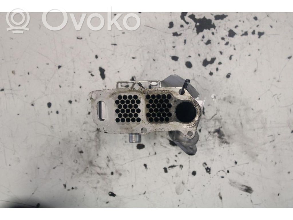 Fiat Doblo Uchwyt / Mocowanie chłodnicy spalin EGR 