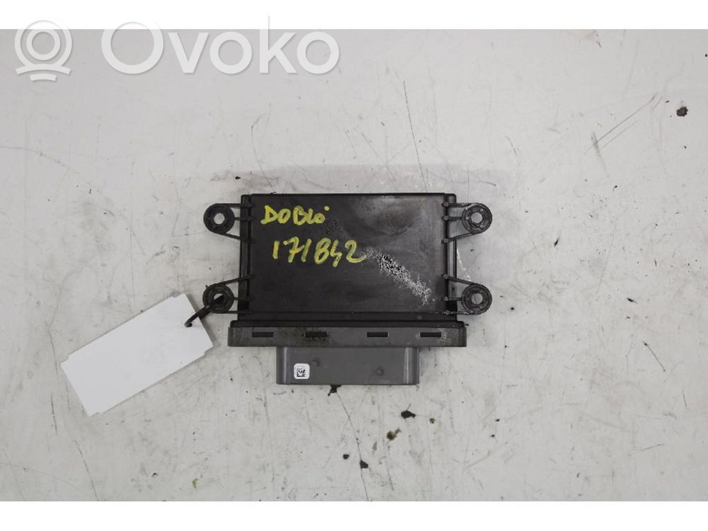 Fiat Doblo Boîtier de commande ASC / interrupteurs 