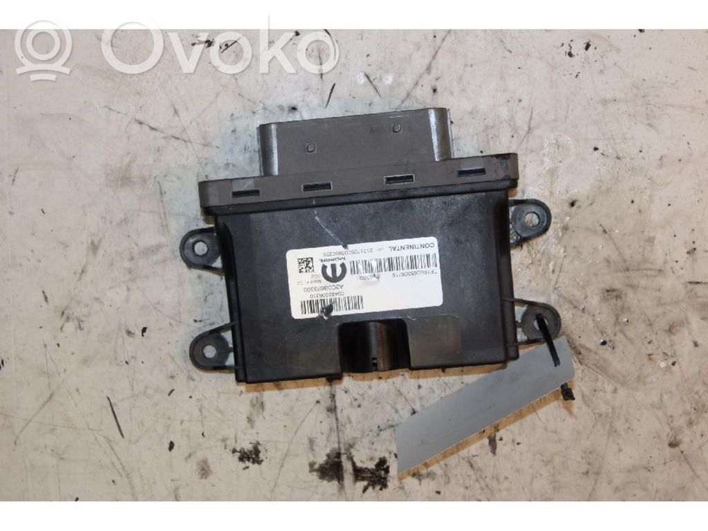 Fiat Doblo Boîtier de commande ASC / interrupteurs 