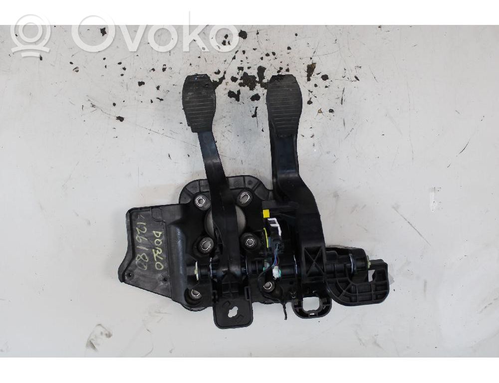 Fiat Doblo Pedale Satz Set