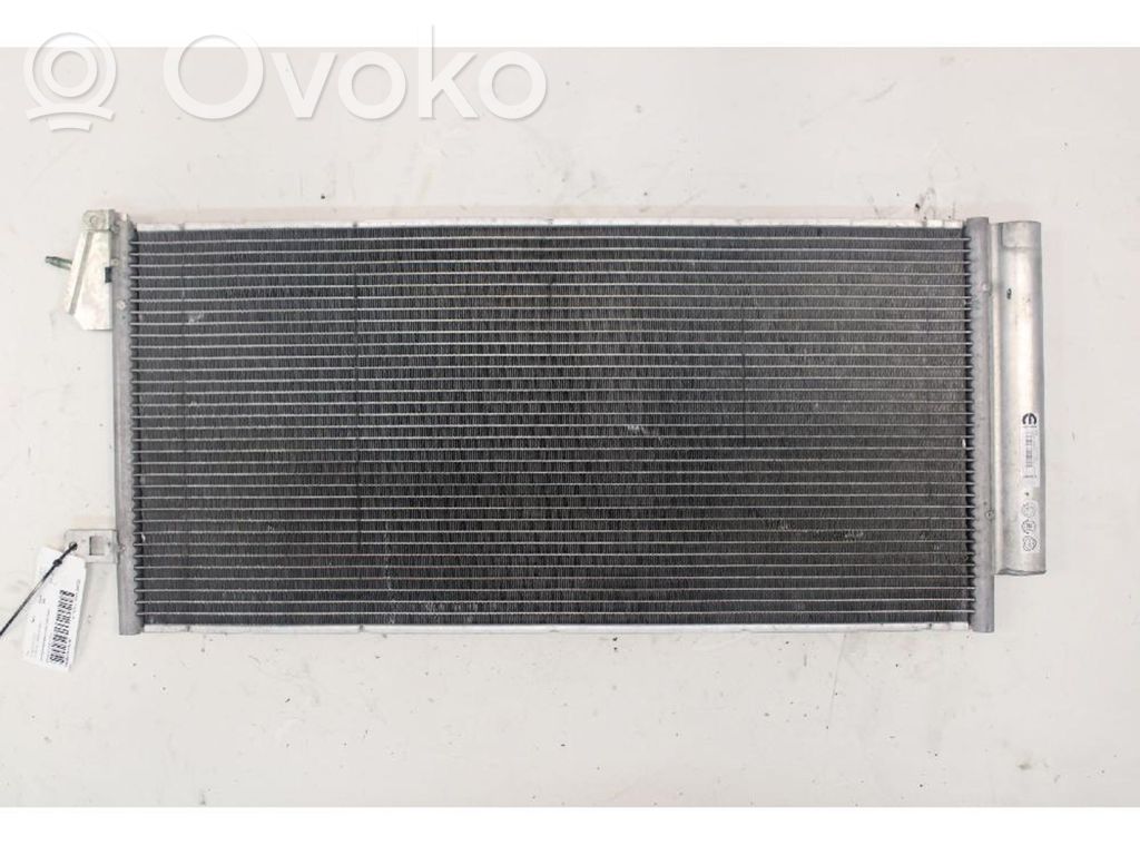 Fiat Doblo Skraplacz / Chłodnica klimatyzacji 